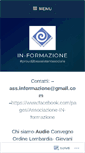 Mobile Screenshot of ainformazione.com